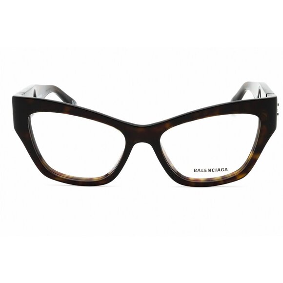 Balenciaga EYEGLASSES BB0362O-002-54 New with case - Picture 4 of 5